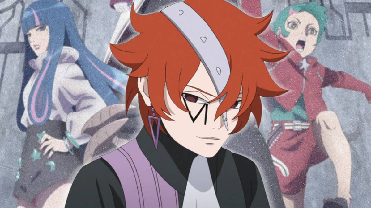 How Boruto's Reality Swap Changes Code's Mission