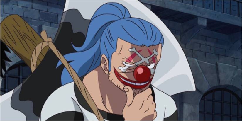 The 10 Best Hairstyles In One Piece