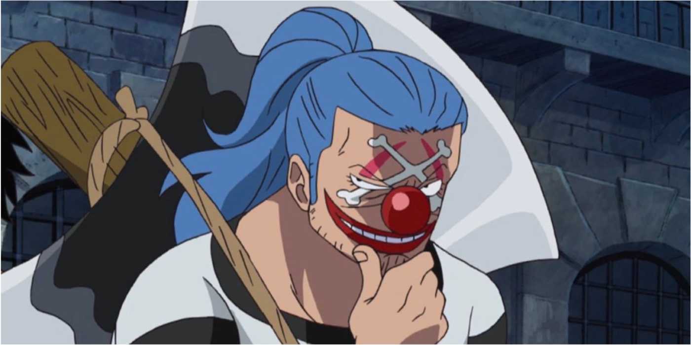 10 Times Buggy The Clown Proved He Deserves To Be An Emperor Of The Sea 10 Times Buggy The Clown Proved He Deserves To Be An Emperor Of The Sea