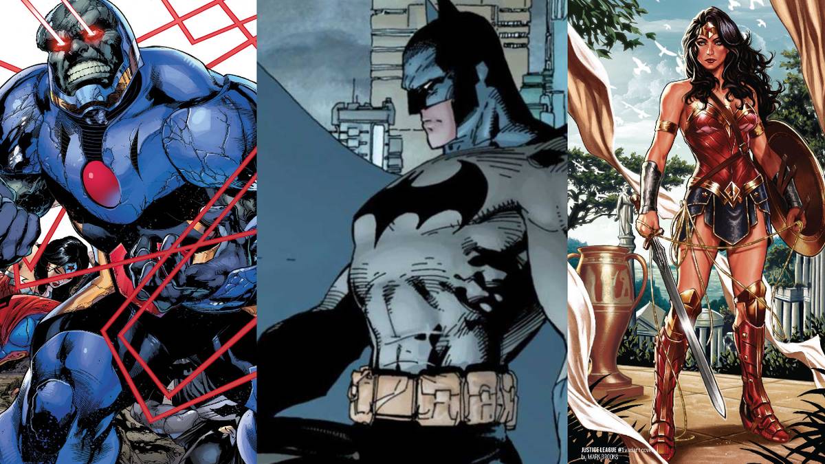 10 Most Inconsistently Written DC Characters
