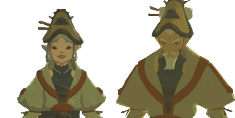 The Legend Of Zelda: Things You Never Knew About The Sheikah