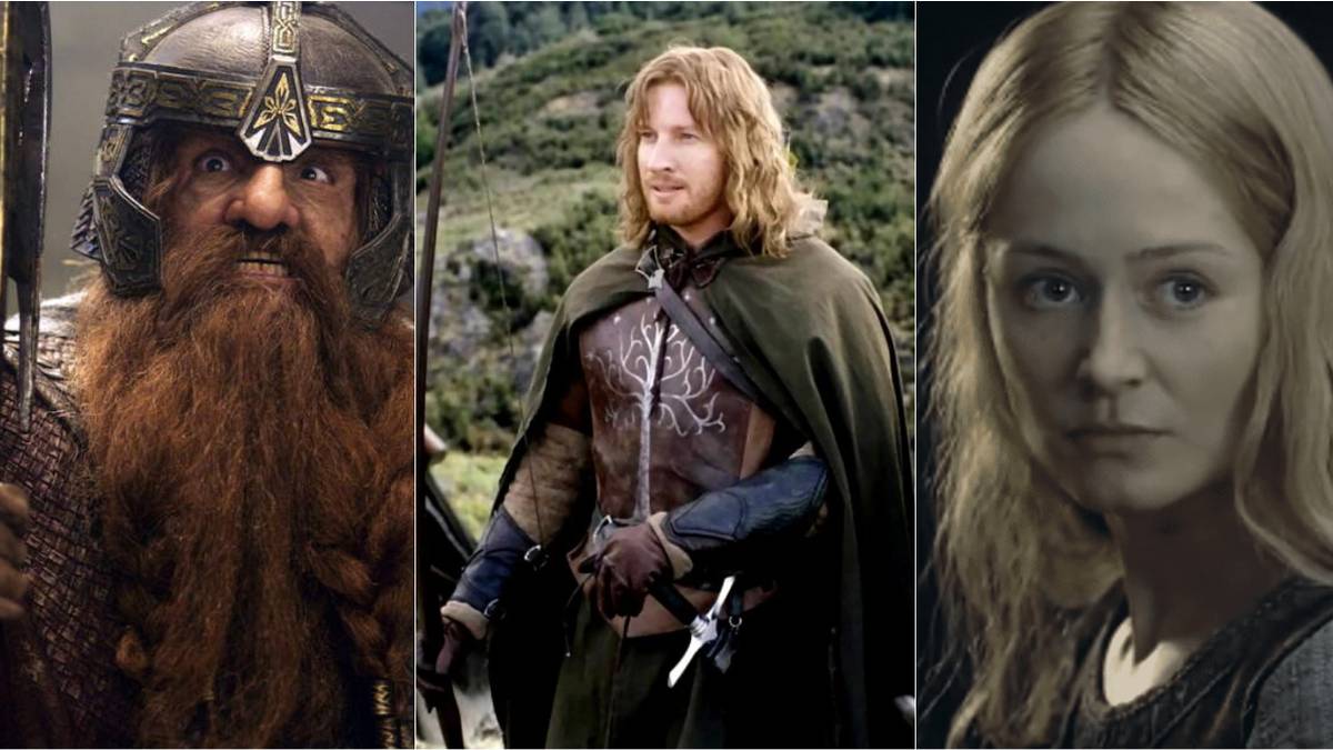 Lord of the Rings Characters Who Deserved Better