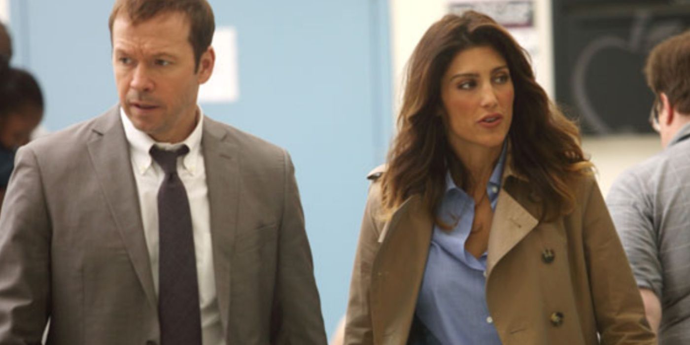 Jennifer Esposito's Blue Bloods Return Was Jackie's Happy Ending