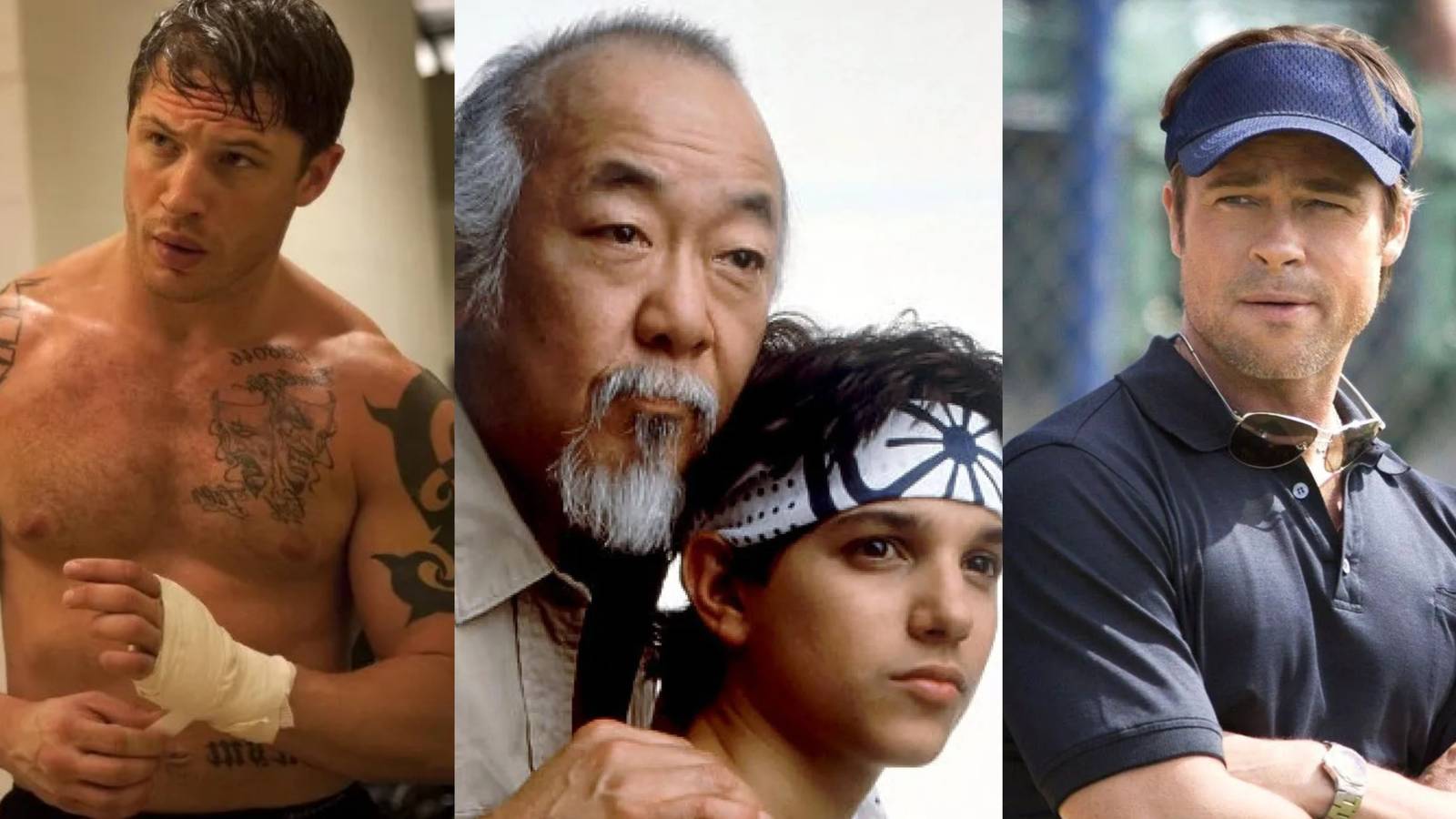 The 10 Best Sports Movies Of All Time