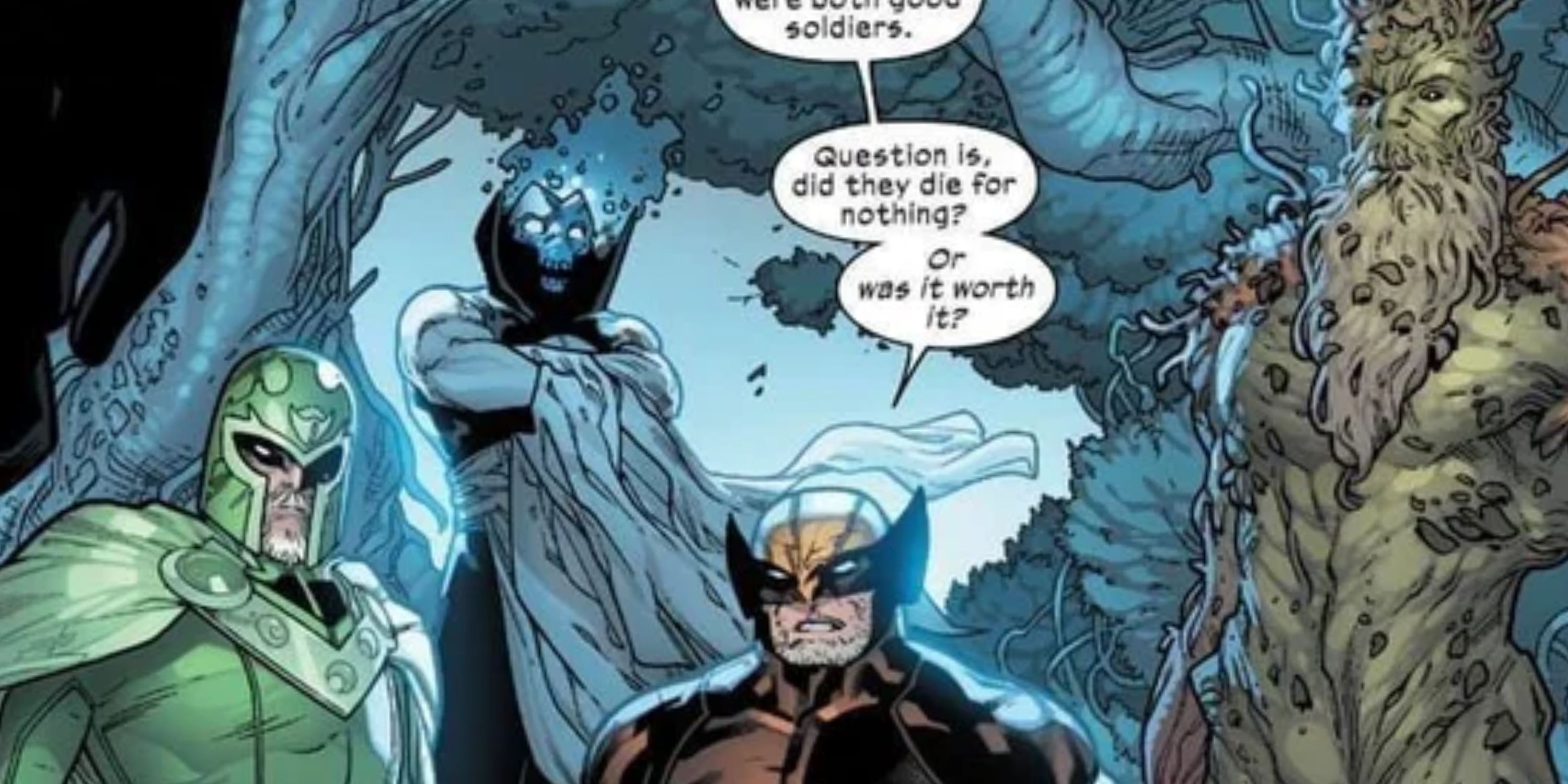 Marvel's Coolest Mutant Powers (& Mutant Abilities That Aren't Worth It)
