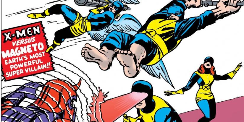 Best First Comic Appearances For Marvel Heroes