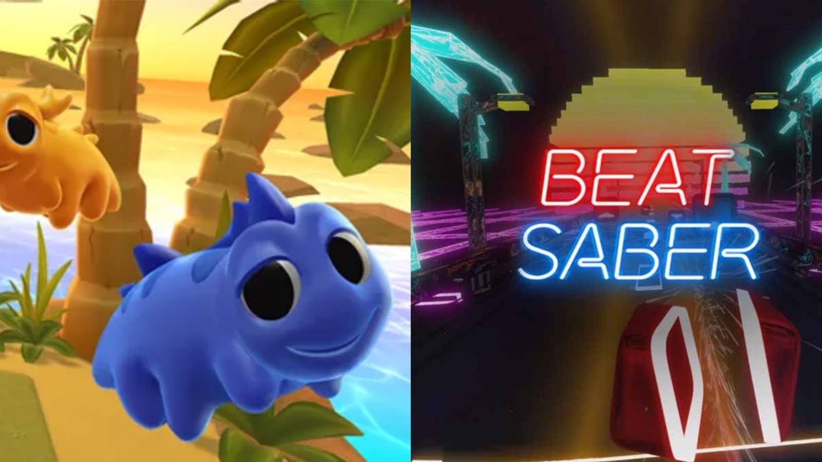Best VR Games For Beginners