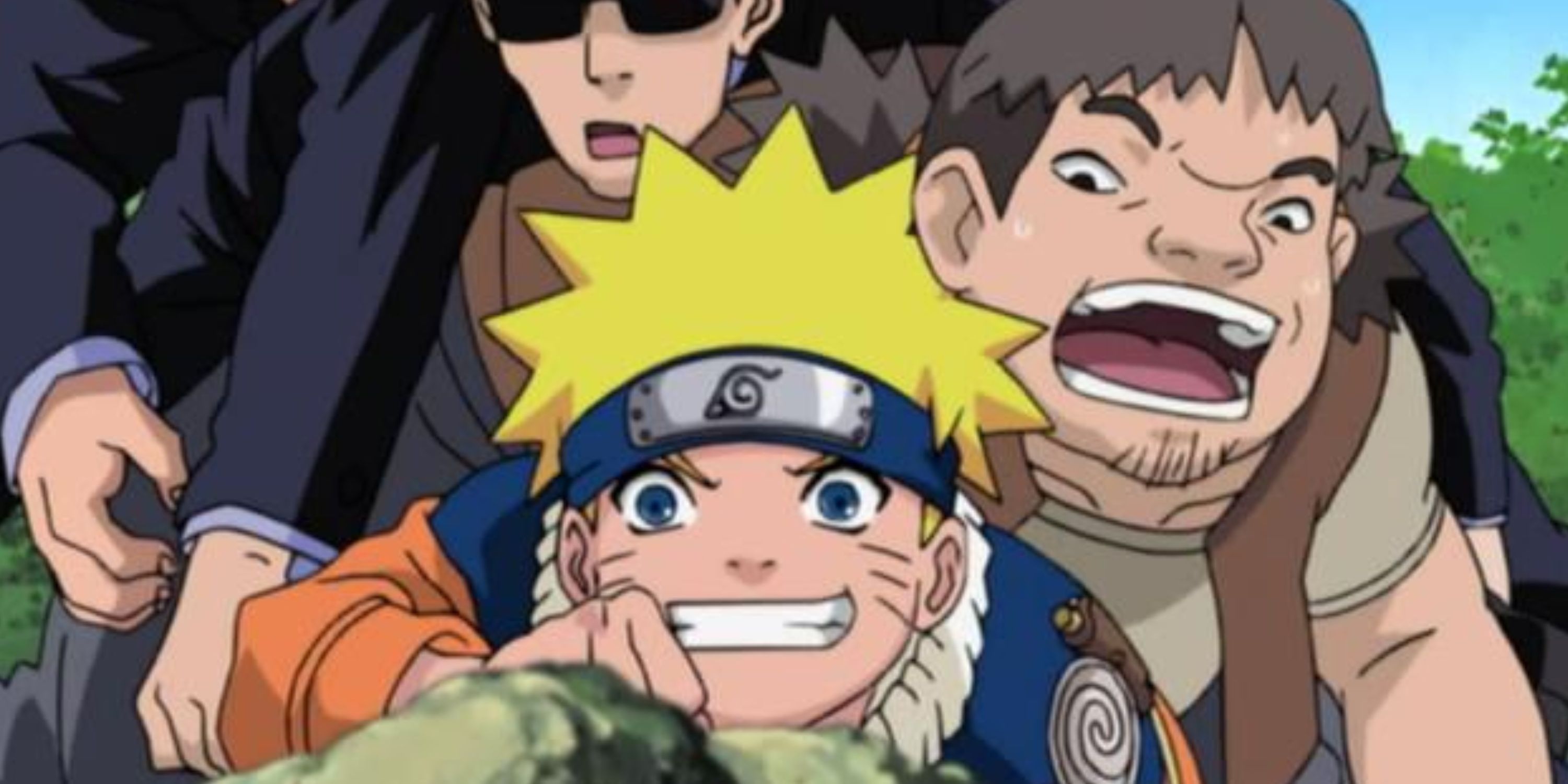 How would you rank the filler arcs of Naruto and shippuden? : r/Naruto