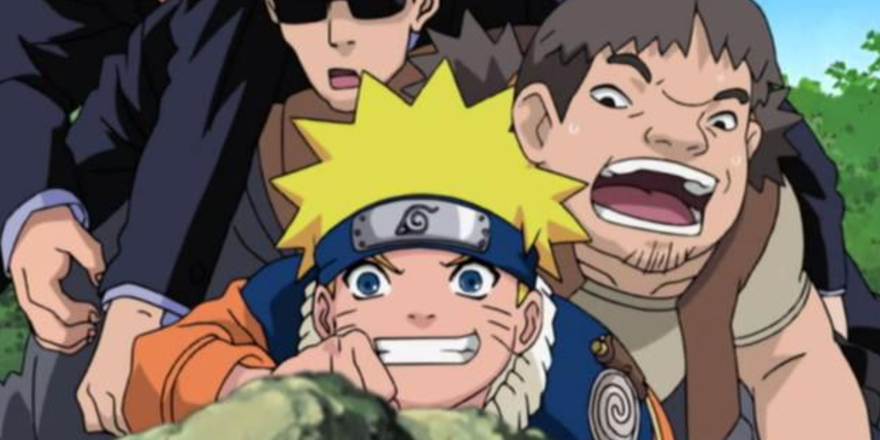 The Most Ridiculous Filler Stories of Naruto