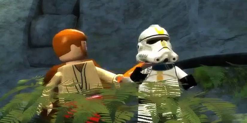 The 10 Best LEGO Star Wars Levels, Ranked