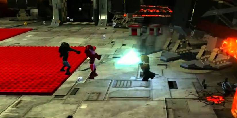 The 10 Best LEGO Star Wars Levels, Ranked