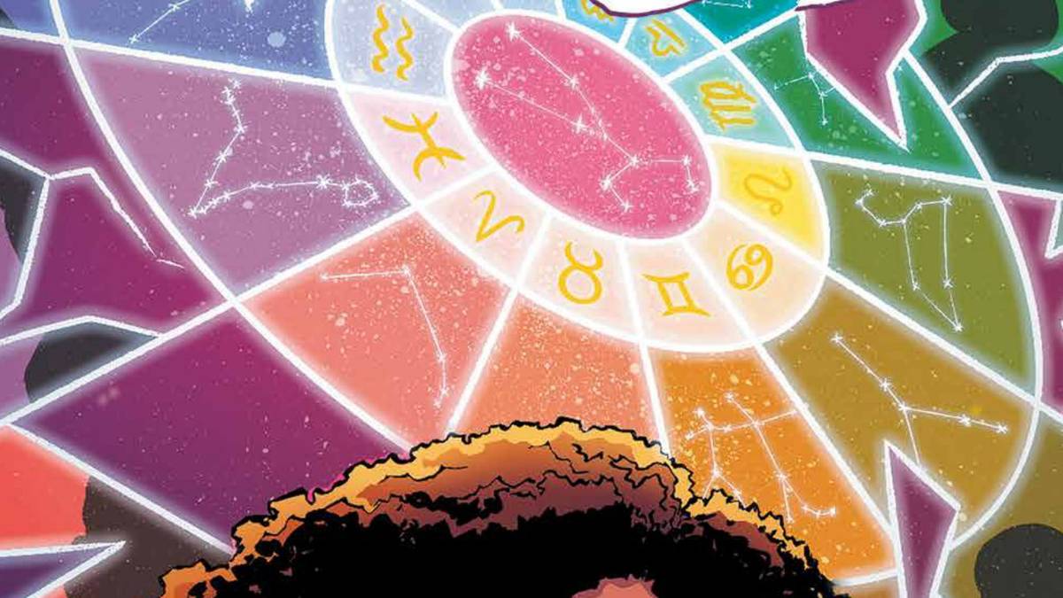 Starsigns #1 Comic Review