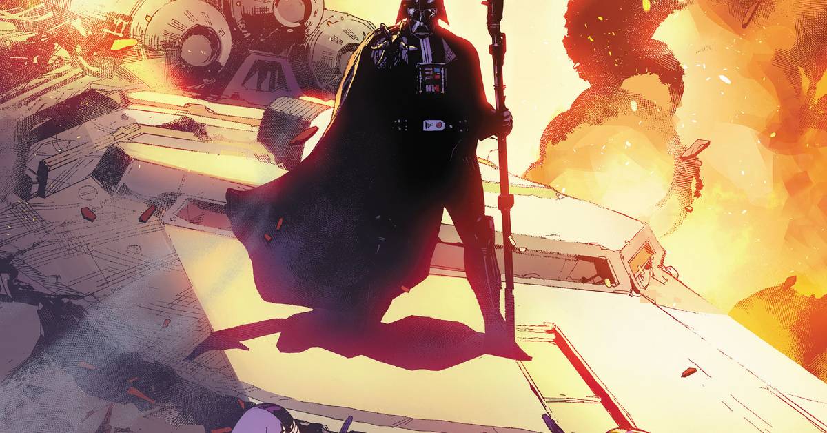 Star Wars: Darth Vader #34 Preview: Sabé's Choice