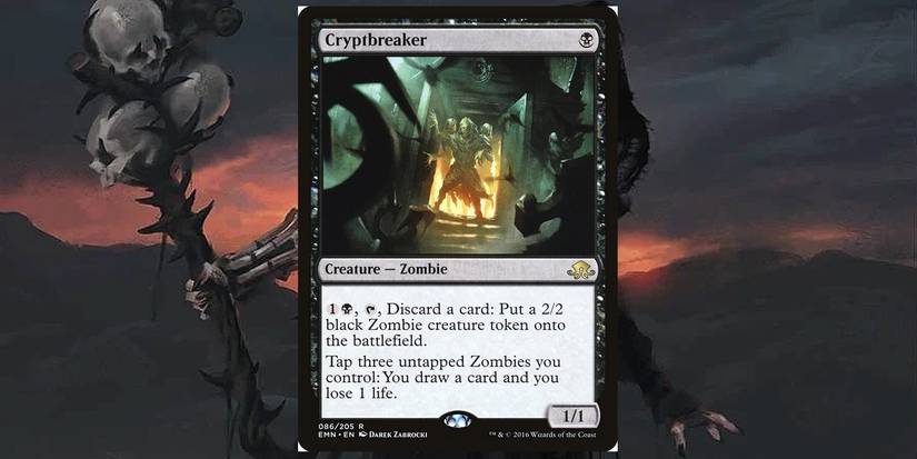 10 Strongest Zombies In Magic: The Gathering, Ranked 10 Strongest Zombies In Magic: The Gathering, Ranked