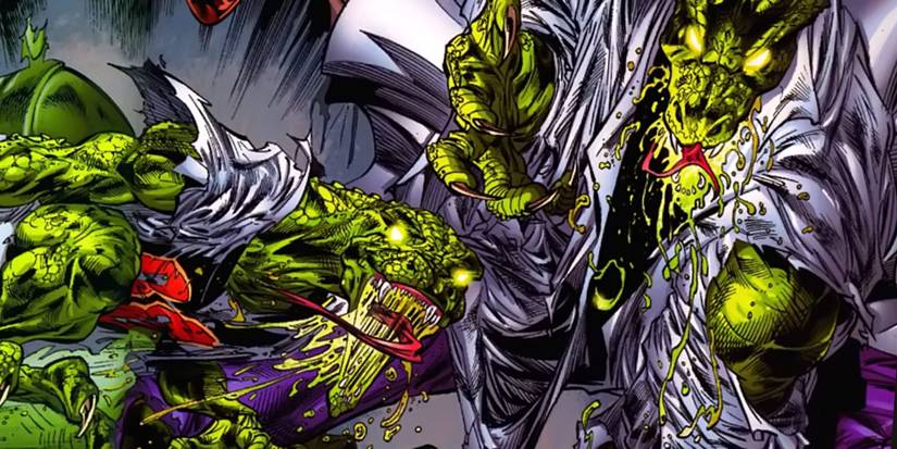 Spider-Man: 13 Things Fans Should Know About The Lizard