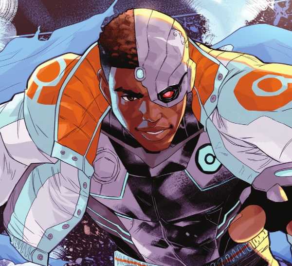 Cyborg Using Powers Underused Superpowers We'd Like To See More Of