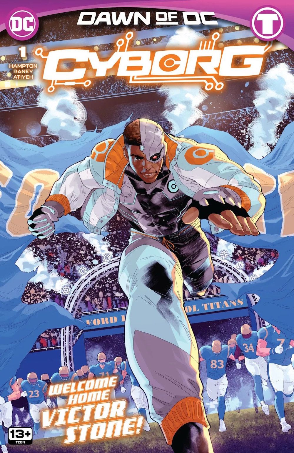 A Guide To Reading Dawn Of DC