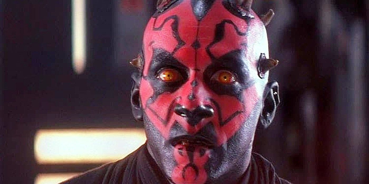 Why Sith Lords Have Yellow Eyes (But Dooku Doesn't)
