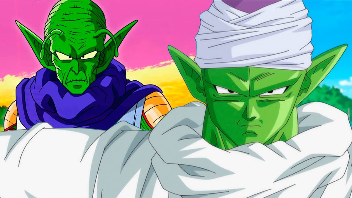 Future Kami DBZ: Piccolo Does Not Fuse With Kami in the Future Timeline