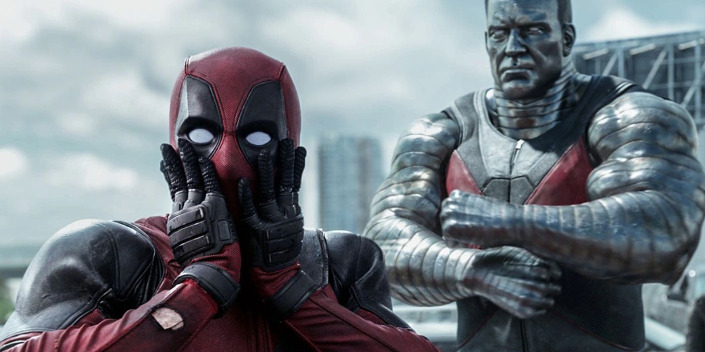 Deadpool 3 Set Photos Reveal a New Look for [SPOILER]