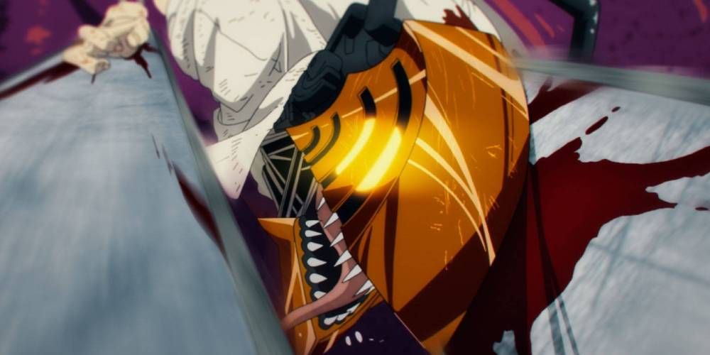 Chainsaw Man's Cinematography and Direction Place It Firmly Above The ...