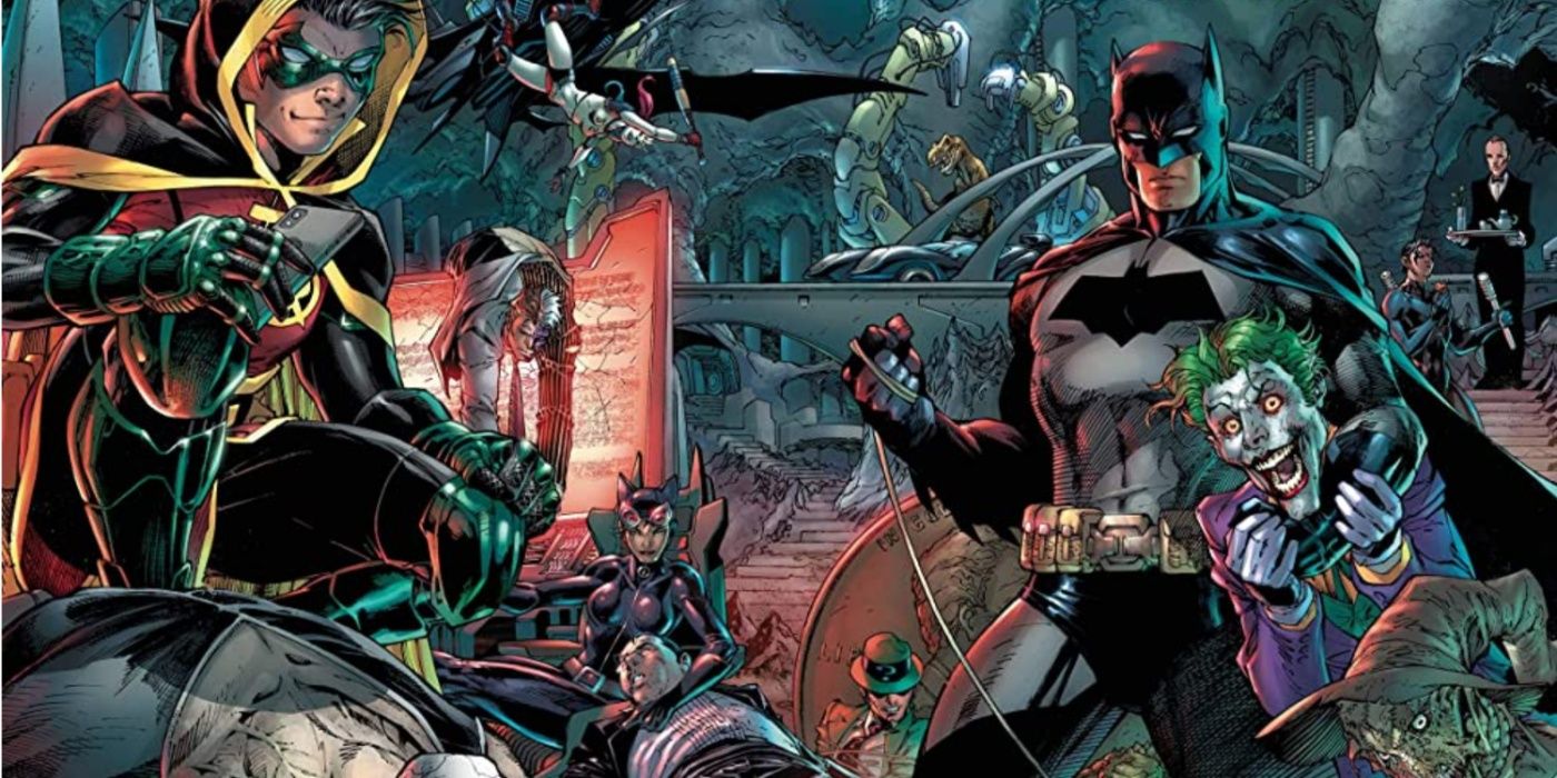 Why Batman Is Better Without the Bat Family