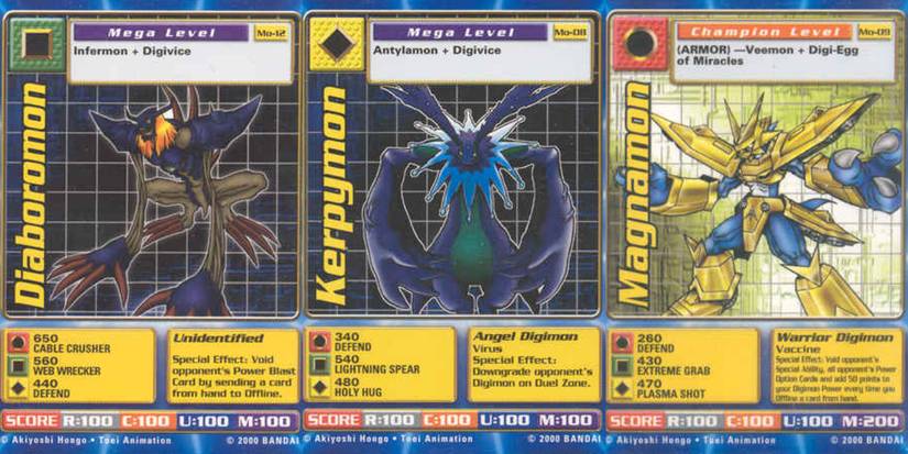 TCG Movie Promo Cards From the 2000s Need a Comeback