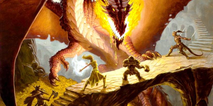 Dnd Exploder Dragon How To Fight a Powerful Dragon In D&D