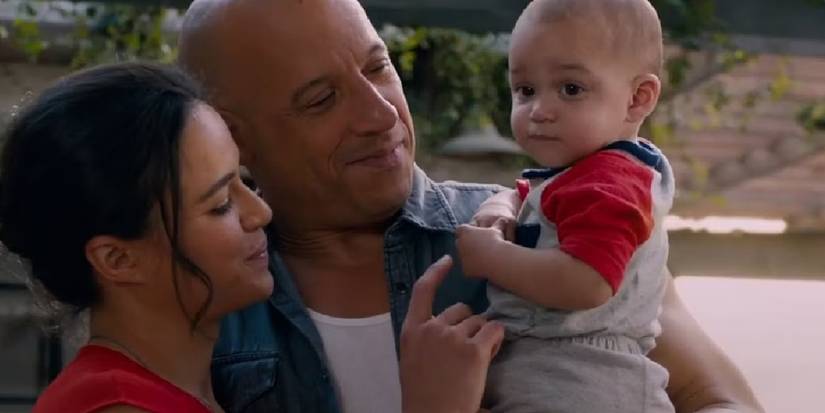 Letty B Dominic Toretto Et Letty Fast & Furious: Letty Ortiz's “Death”