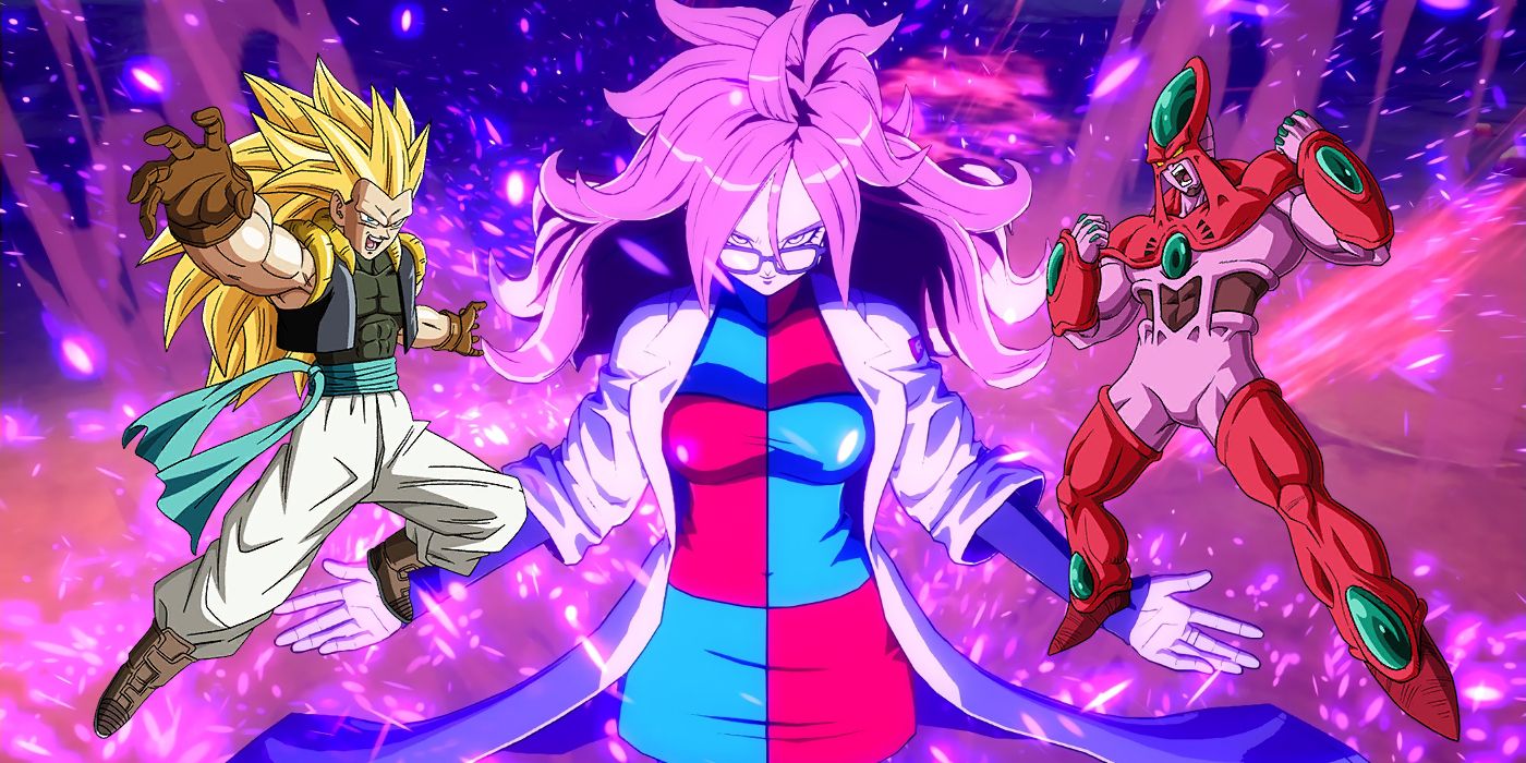 Super Dragon Ball Heroes Confirms the Return of Xeno Goku and Vegeta