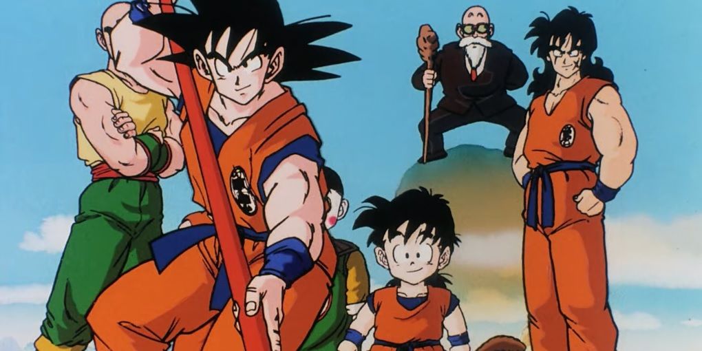 アニメ Dragon Ball Z Collection Dragon Ball Z x Graniph Fashion Collection - Goku's Cycling