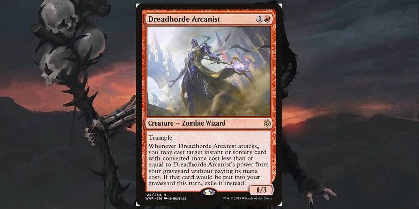 10 Strongest Zombies In Magic: The Gathering, Ranked 10 Strongest Zombies In Magic: The Gathering, Ranked