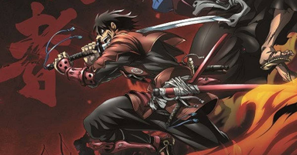 Drifters, From Hellsing's Creator, Mixes in Historical Fiction