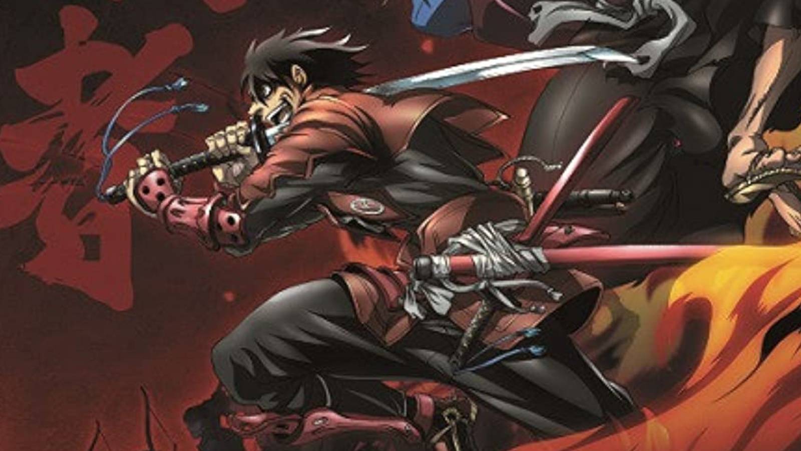 Drifters, From Hellsing's Creator, Mixes in Historical Fiction