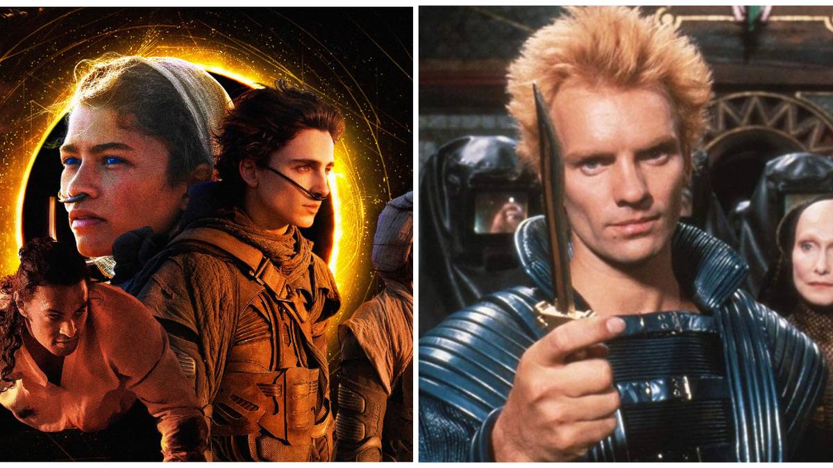 10 Ways The Dune Books Deconstruct The Sci-Fi Genre