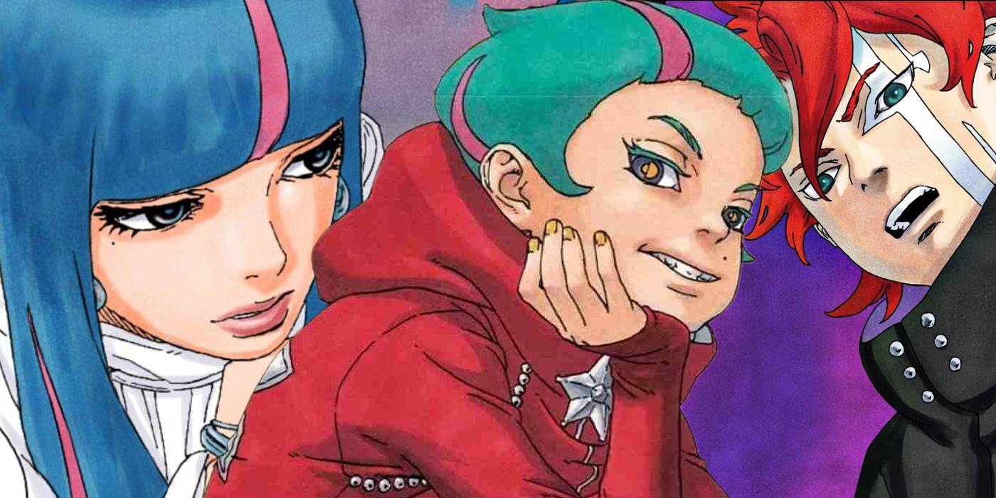 Code Eida Boruto: Two Blue Vortex's God Tree Bug, Explained