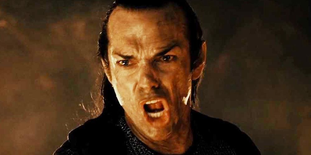 El señor de los anillos: ¿Elrond tiene poderes?