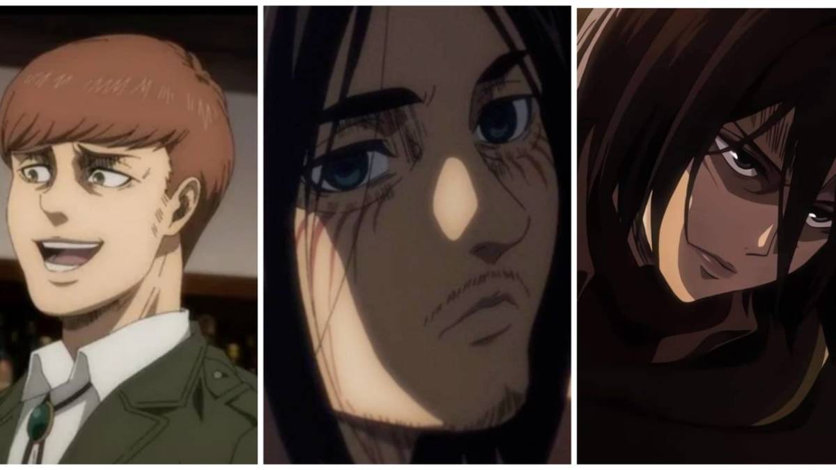 10 Best Attack On Titan Characters, Ranked