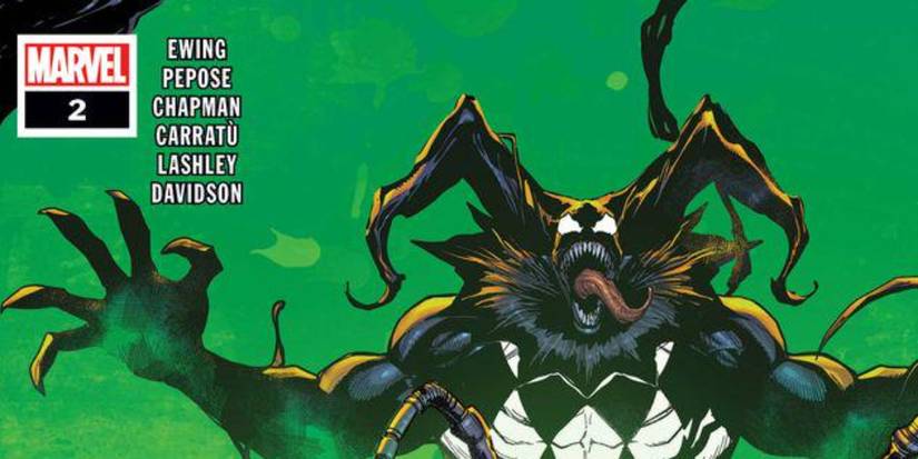 Marvel's Best Venom Deserves More Time in the Spotlight