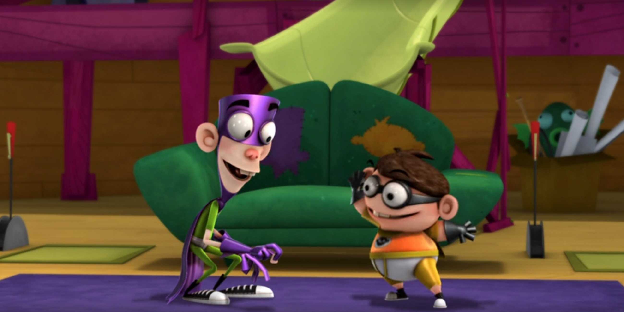 Fanboy Strill 10 Mistakes That Still Haunt Nickelodeon