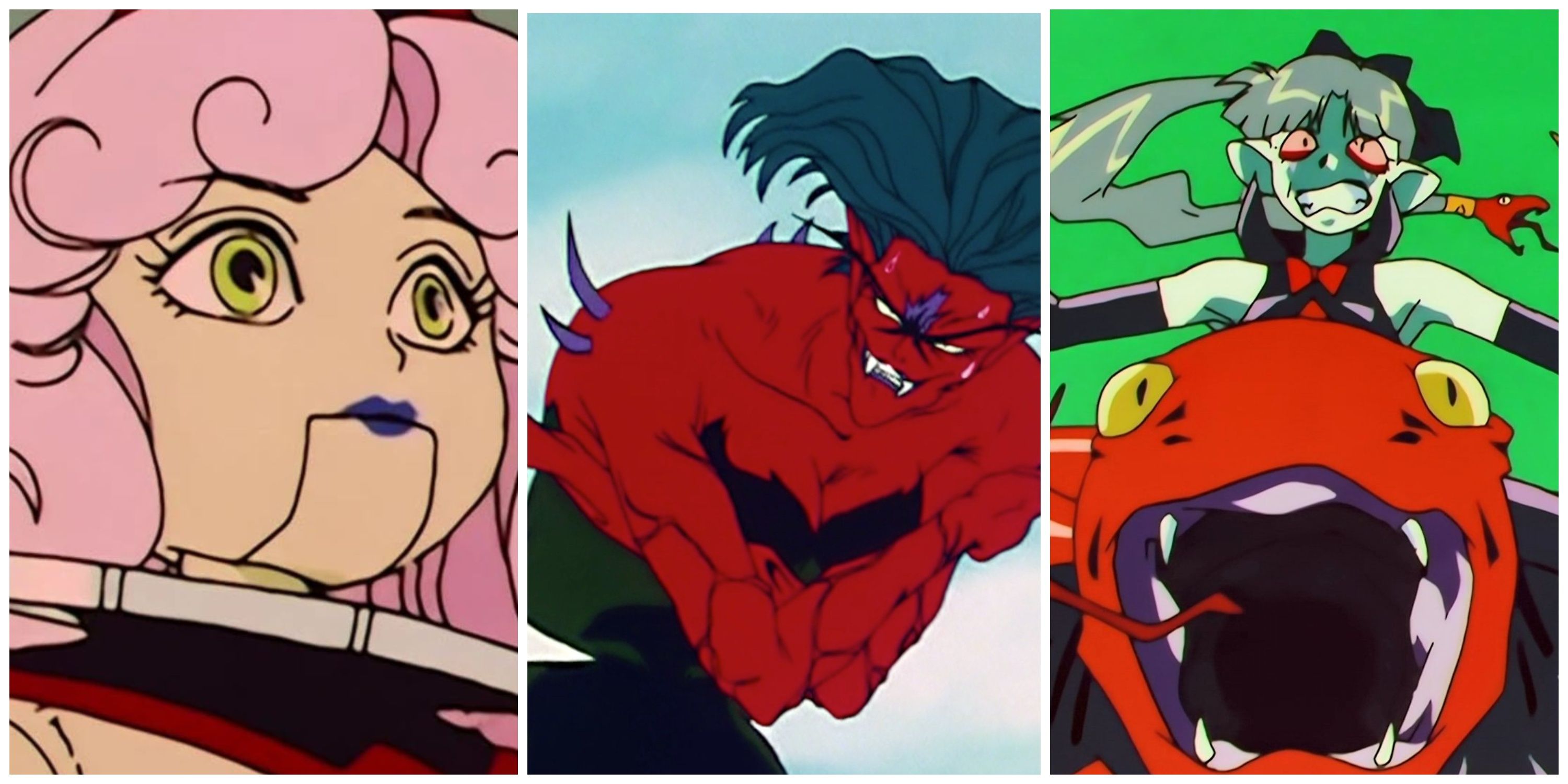 10 Creepiest Sailor Moon Villain Designs, Ranked