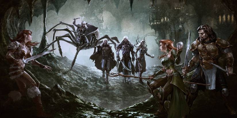 DnD 5e: The Best Fey Wanderer Ranger Build