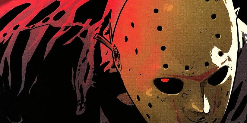 An Evil Dead Comic Confirmed its Ties to Friday The 13th