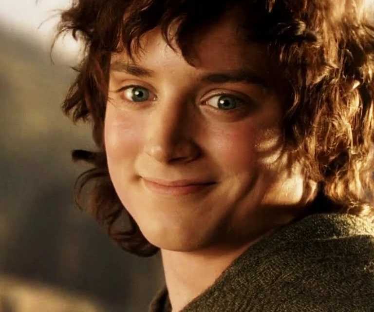 Frodo Expression Why Frodo Chose To Leave Middle-earth After The Lord of the Rings