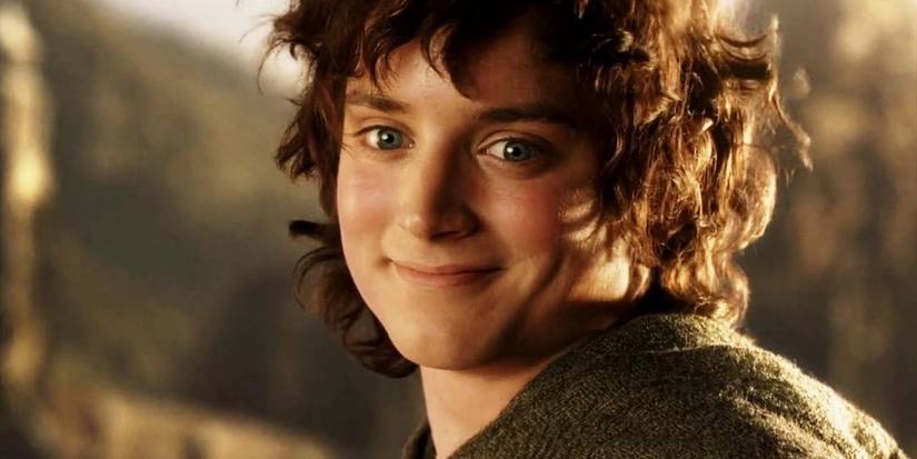 For Frodo Ricardo A Lord of the Rings Interview Reveals Elijah Wood's Audition For Frodo