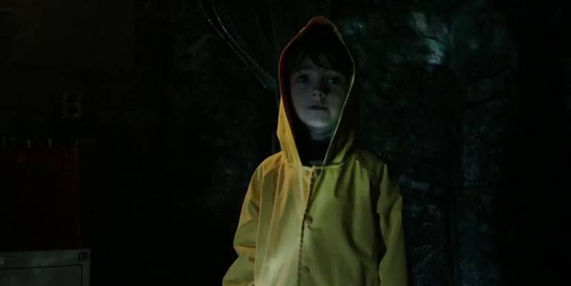 How Old Is Georgie In It