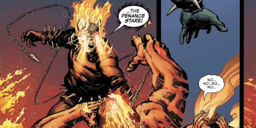 Ketch Ghost Rider Danny Ketch: Ghost Rider #1 Comic Review