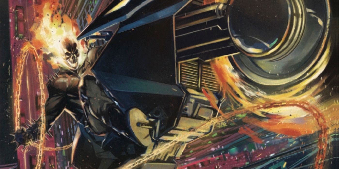 Ghost Rider: Johnny Blaze's Infernal Family Tree, Explained