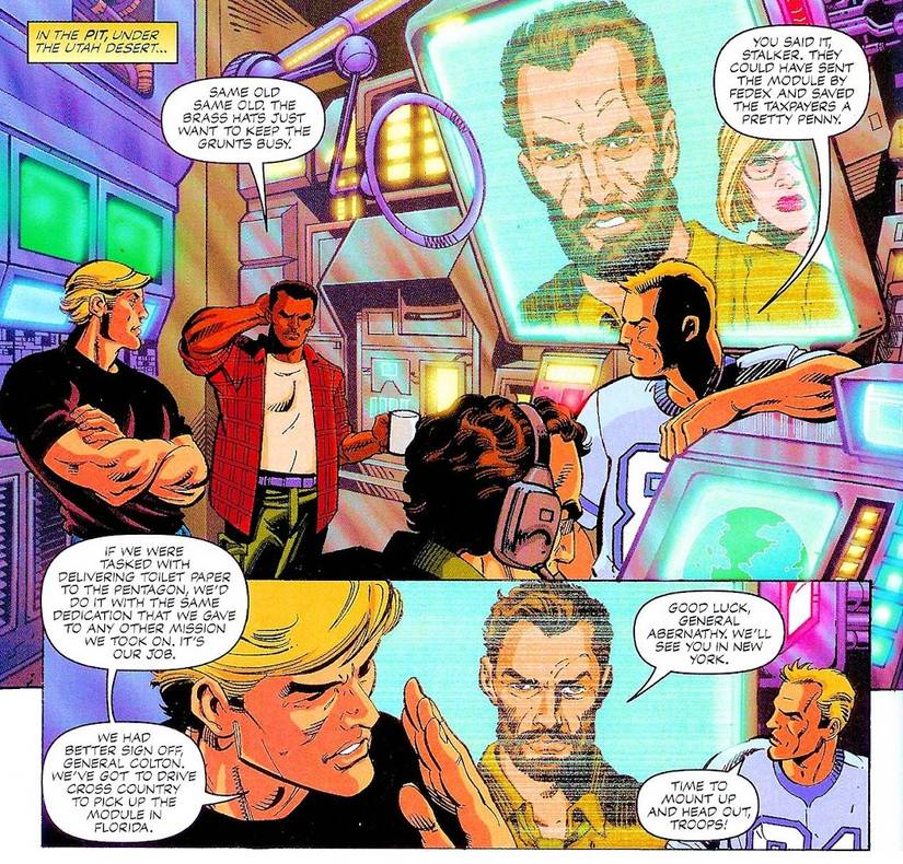 Marvel Gave G.I. Joe a Forgotten Revival