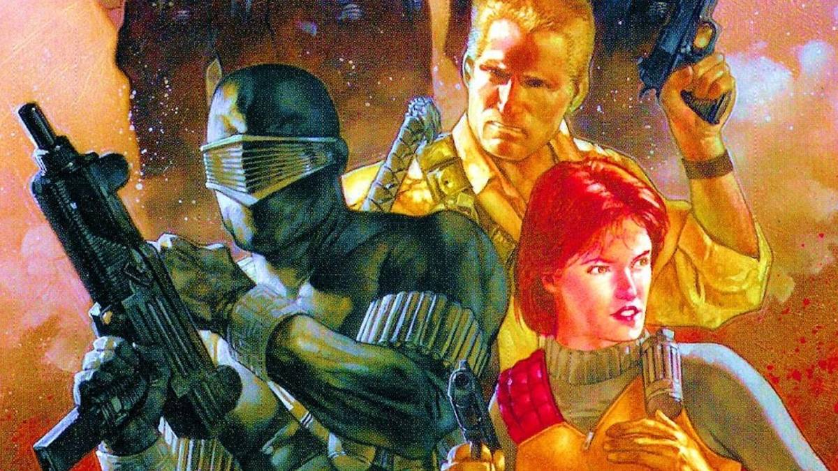 Marvel Gave G.I. Joe a Forgotten Revival
